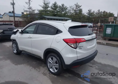 2020 Honda Hr-V Awd Ex from USA, damaged, VIN 3CZRU6H59LM733304